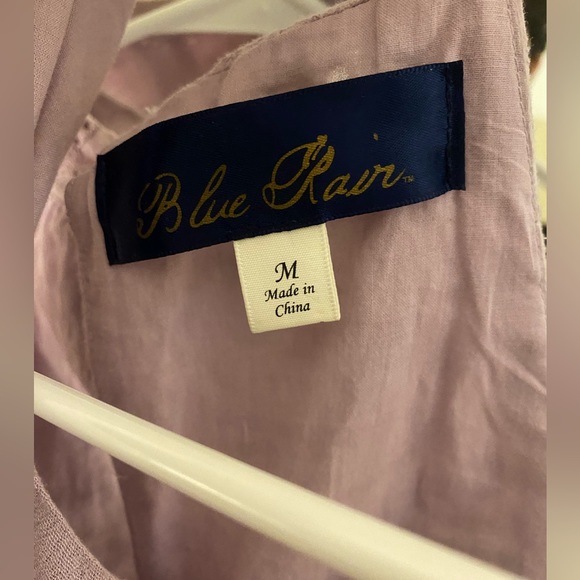 Lilac Vintage Dress - Picture 3 of 3